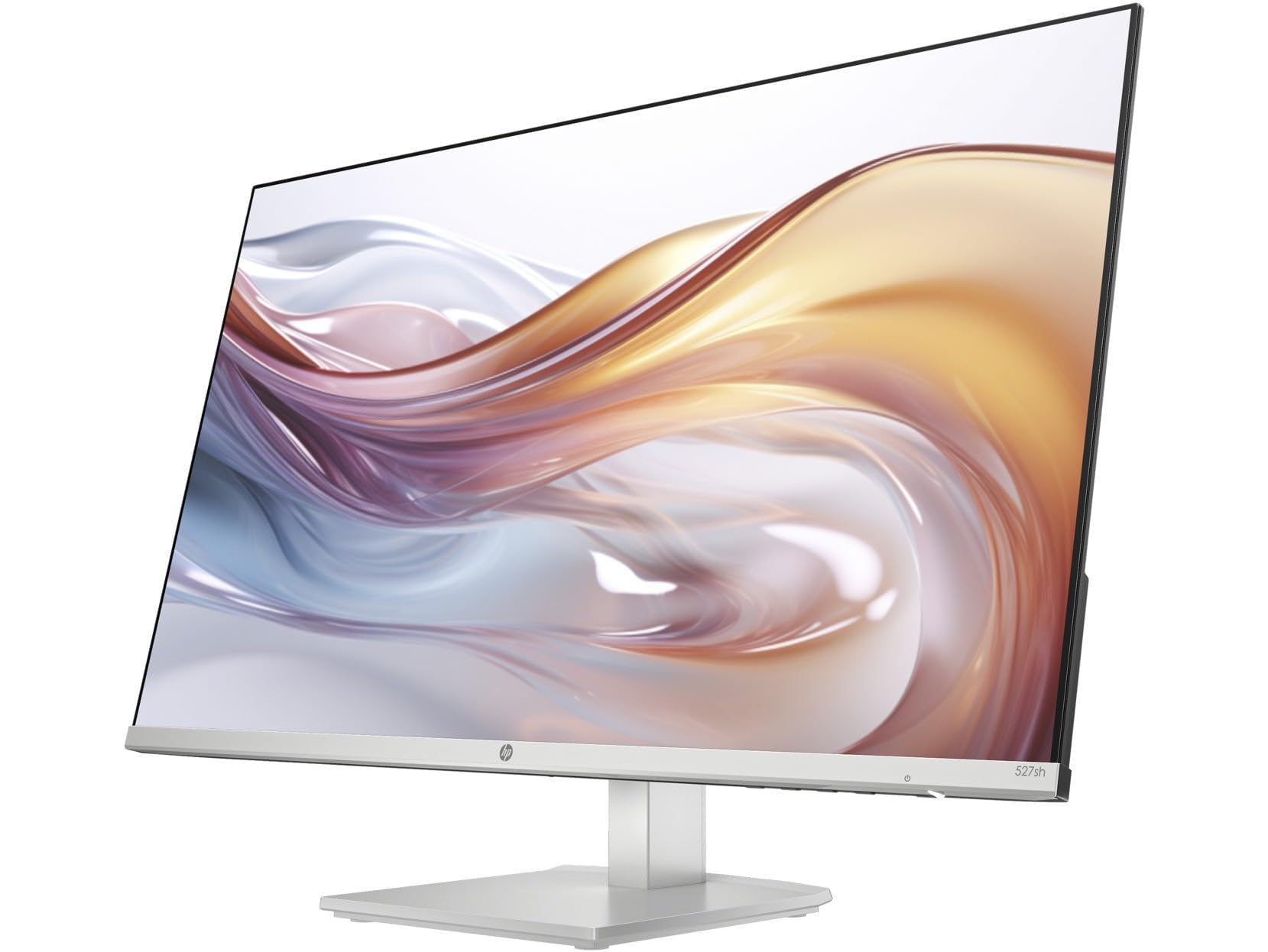 Hp Series 5 527Sh Height Adjust Monitor 94C50Aa#Aba (Replaces M27H) W/Docztorm Dock, 27'' Fhd Ips (1920X1080) Display, 2X Hdmi,
